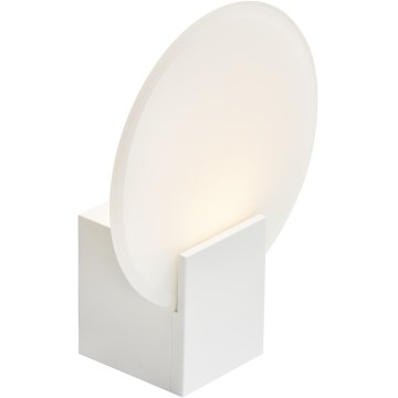 Nordlux - LED Prigušiva zidna lampa za kupaonicu HESTER LED/9,5W/230V IP44 bela