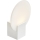 Nordlux - LED Prigušiva zidna lampa za kupaonicu HESTER LED/9,5W/230V IP44 bela