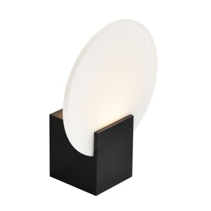 Nordlux - LED Prigušiva zidna lampa za kupaonicu HESTER LED/9,5W/230V IP44 crno