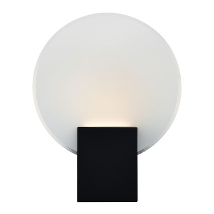 Nordlux - LED Prigušiva zidna lampa za kupaonicu HESTER LED/9,5W/230V IP44 crno