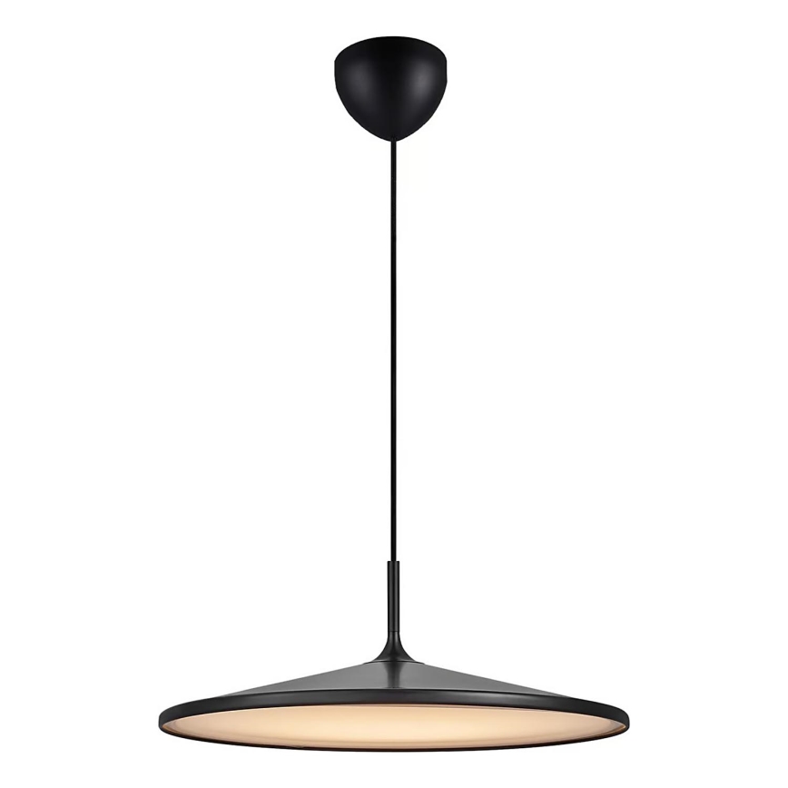 Nordlux - LED Prigušivi luster na sajli BALANCE LED/230V 2700K pr. 42 cm crno