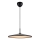 Nordlux - LED Prigušivi luster na sajli BALANCE LED/230V 2700K pr. 42 cm crno