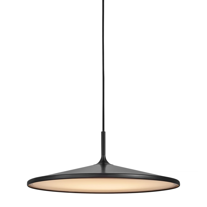 Nordlux - LED Prigušivi luster na sajli BALANCE LED/230V 2700K pr. 42 cm crno