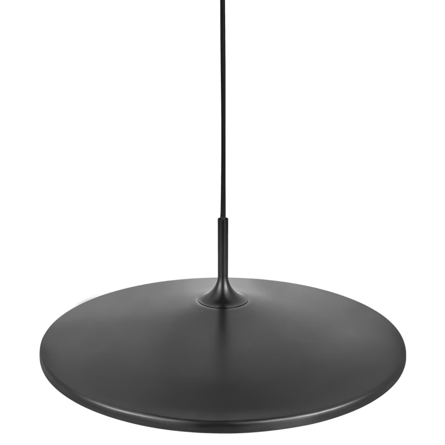 Nordlux - LED Prigušivi luster na sajli BALANCE LED/230V 2700K pr. 42 cm crno