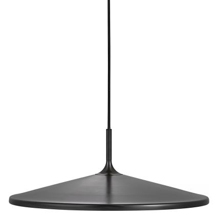 Nordlux - LED Prigušivi luster na sajli BALANCE LED/230V 2700K pr. 42 cm crno