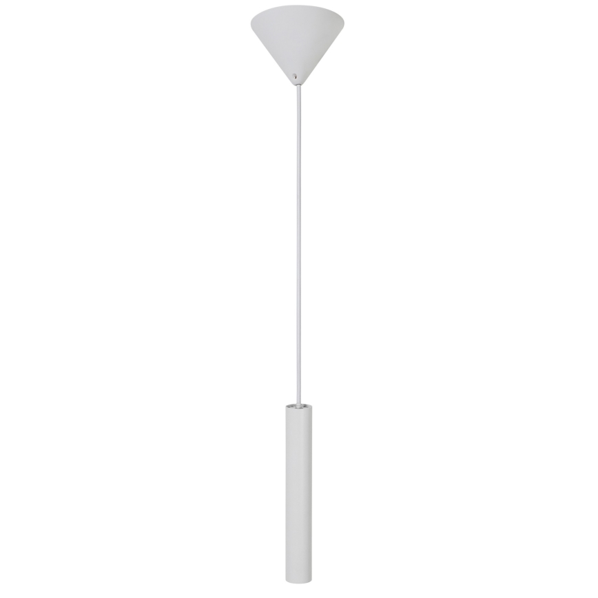 Nordlux - LED Prigušivi luster na sajli OMARI LED/4,4W/230V bela