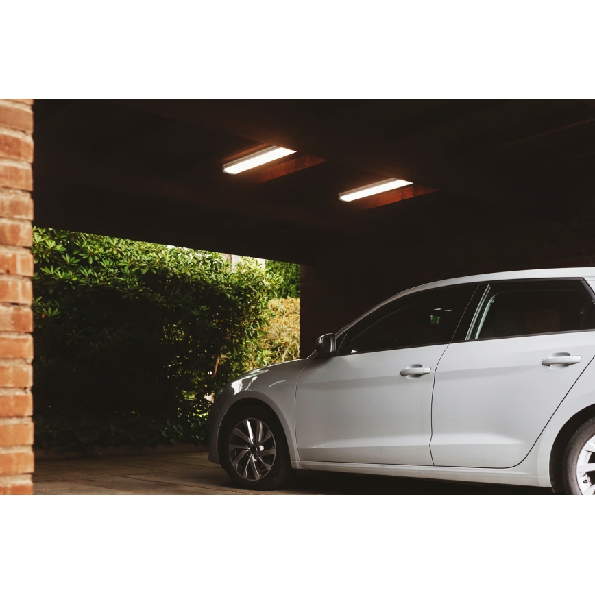 Nordlux - LED Radna baterijska lampa BURBANK LED/31W/230V 4000K IP65