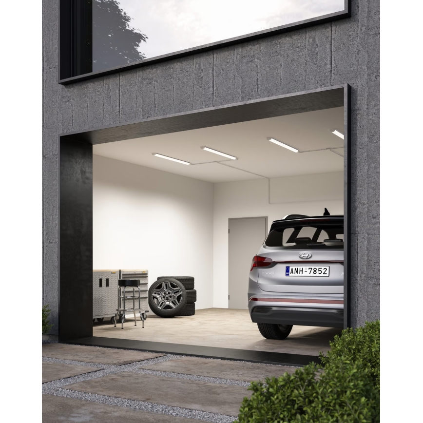 Nordlux - LED Radna baterijska lampa MARISOL LED/13,5W/230V 4000K IP65