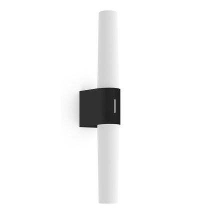 Nordlux - LED Rasveta za ogledalo u kupatilu HELVA LED/9W/230V IP44 crno
