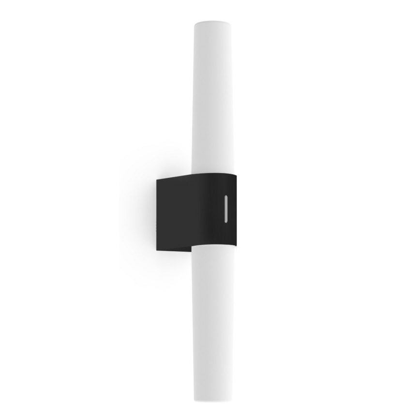 Nordlux - LED Rasveta za ogledalo u kupatilu HELVA LED/9W/230V IP44 crno