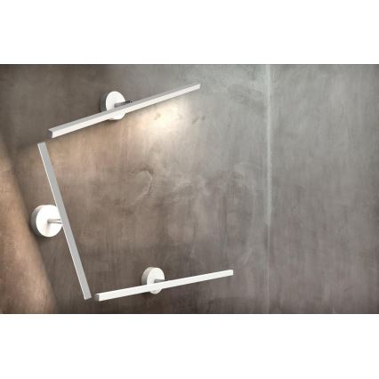 Nordlux - LED Rasveta za ogledalo u kupatilu IP LED/5,3W/230V IP44 60 cm bela