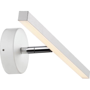 Nordlux - LED Rasveta za ogledalo u kupatilu IP LED/6,2W/230V IP44 40 cm bela