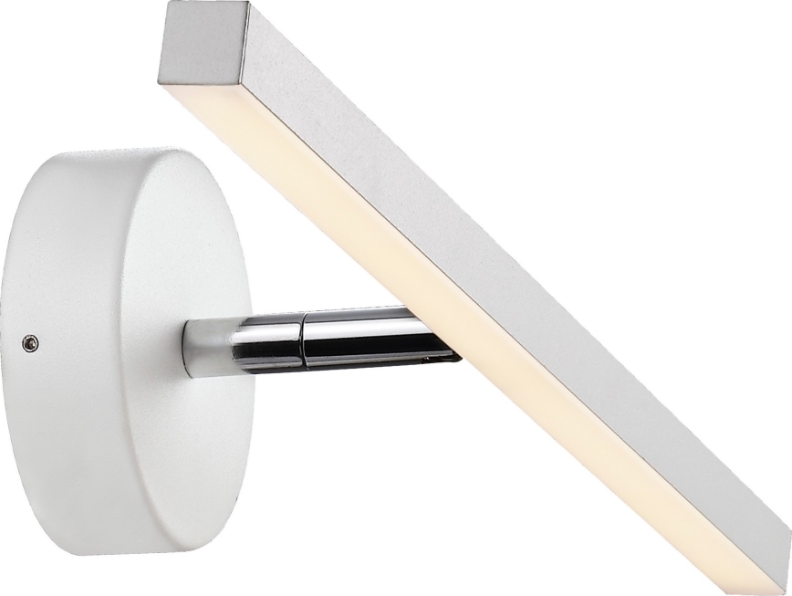 Nordlux - LED Rasveta za ogledalo u kupatilu IP LED/6,2W/230V IP44 40 cm bela
