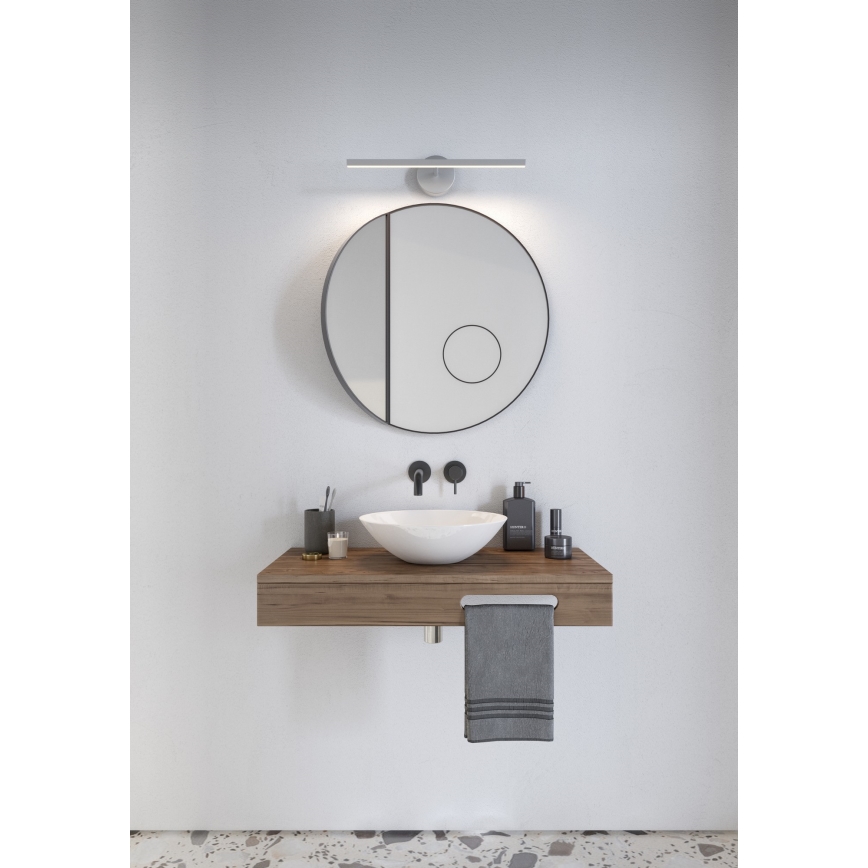 Nordlux - LED Rasveta za ogledalo u kupatilu IP LED/6,2W/230V IP44 40 cm bela