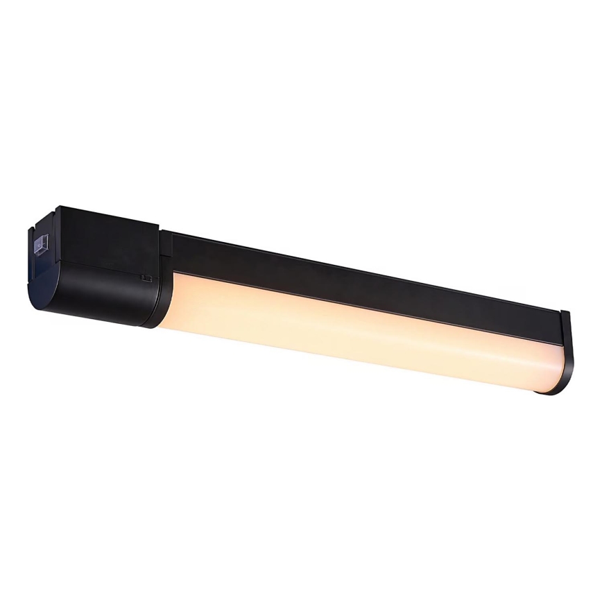 Nordlux - LED Rasveta za ogledalo u kupatilu MALAIKA LED/6W/230V 3000K IP44 crno