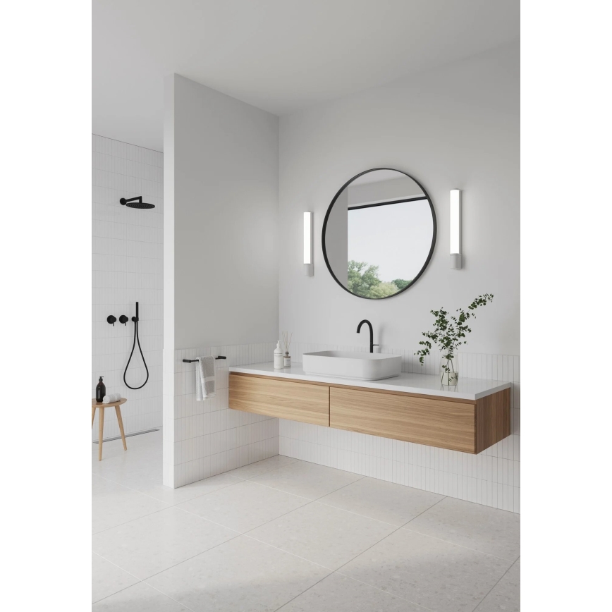 Nordlux - LED Rasveta za ogledalo u kupatilu MALAIKA LED/6W/230V 3000K IP44 bela