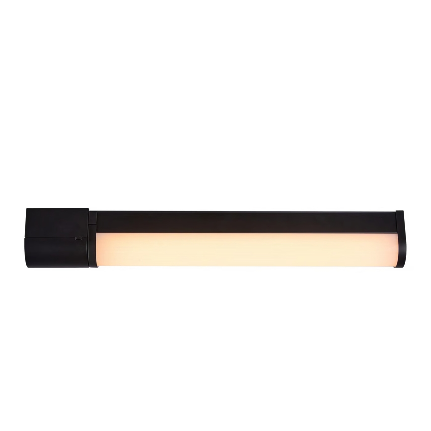 Nordlux - LED Rasveta za ogledalo u kupatilu MALAIKA LED/6W/230V 3000K IP44 crno