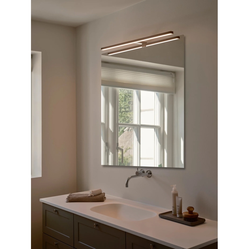 Nordlux - LED Rasveta za ogledalo u kupatilu MARLEE LED/11,5W/230V 3000K IP44 crno