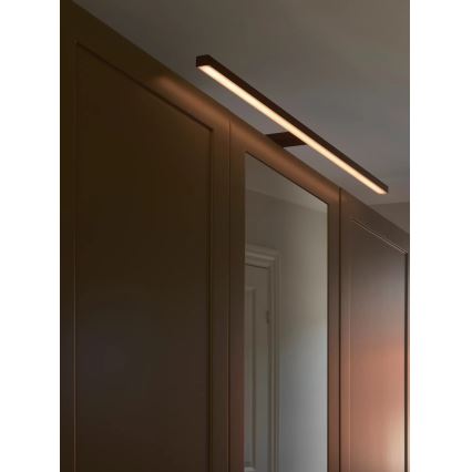 Nordlux - LED Rasveta za ogledalo u kupatilu MARLEE LED/11,5W/230V 3000K IP44 crno