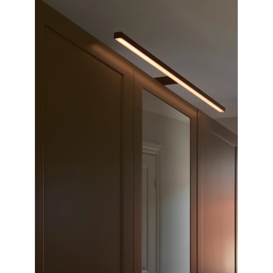 Nordlux - LED Rasveta za ogledalo u kupatilu MARLEE LED/11,5W/230V 3000K IP44 crno