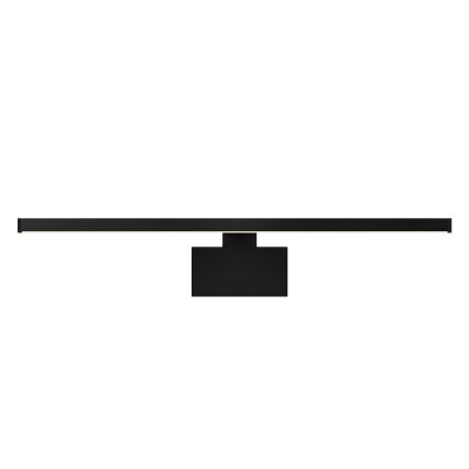 Nordlux - LED Rasveta za ogledalo u kupatilu MARLEE LED/8,9W/230V IP44 4000K 50 cm crno