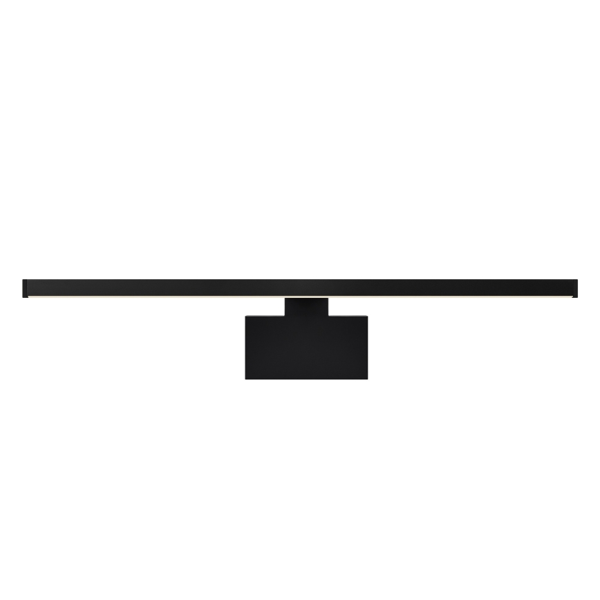 Nordlux - LED Rasveta za ogledalo u kupatilu MARLEE LED/8,9W/230V IP44 4000K 50 cm crno