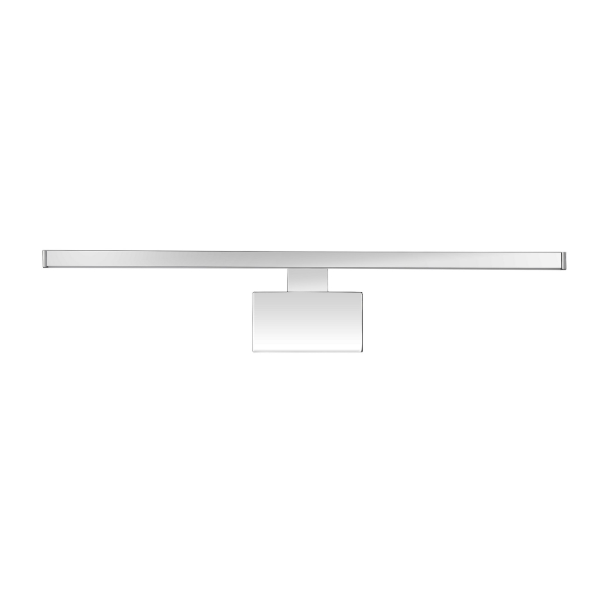 Nordlux - LED Rasveta za ogledalo u kupatilu MARLEE LED/8,9W/230V IP44 3000K 50 cm sjajni krom
