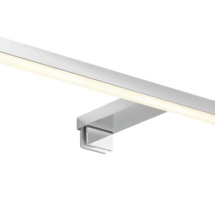 Nordlux - LED Rasveta za ogledalo u kupatilu MARLEE LED/8,9W/230V IP44 3000K 50 cm sjajni krom