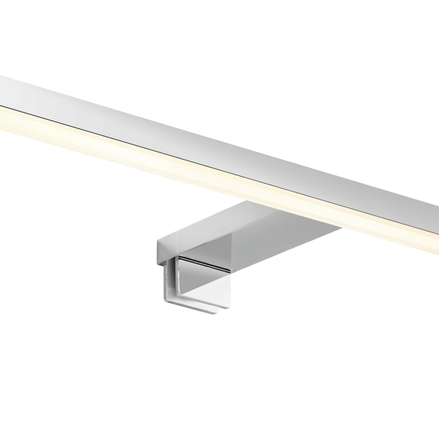 Nordlux - LED Rasveta za ogledalo u kupatilu MARLEE LED/8,9W/230V IP44 3000K 50 cm sjajni krom