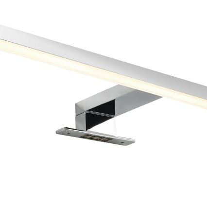 Nordlux - LED Rasveta za ogledalo u kupatilu MARLEE LED/8,9W/230V IP44 3000K 50 cm sjajni krom