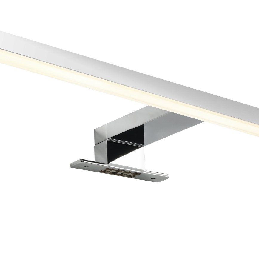 Nordlux - LED Rasveta za ogledalo u kupatilu MARLEE LED/8,9W/230V IP44 3000K 50 cm sjajni krom