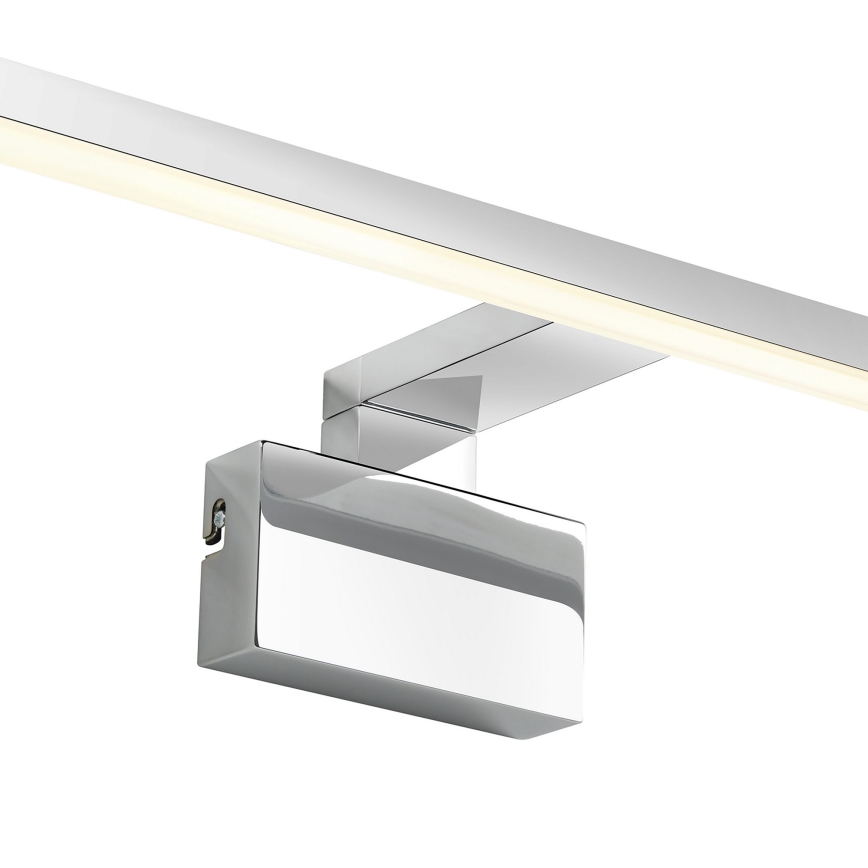 Nordlux - LED Rasveta za ogledalo u kupatilu MARLEE LED/8,9W/230V IP44 3000K 50 cm sjajni krom