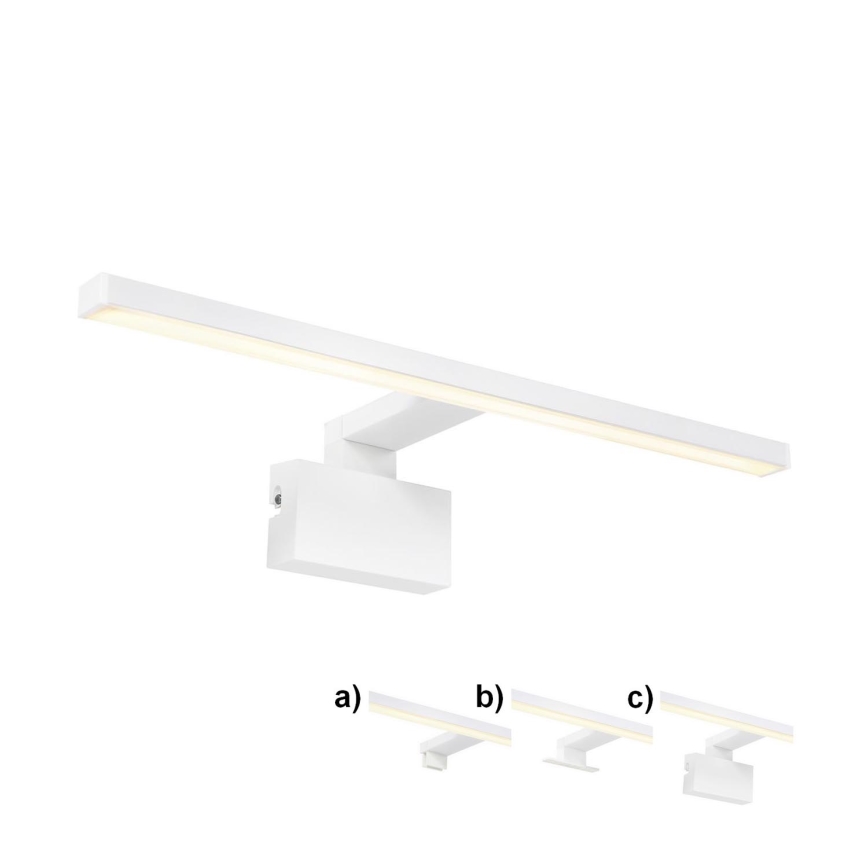 Nordlux - LED Rasveta za ogledalo u kupatilu MARLEE LED/8,9W/230V IP44 bela