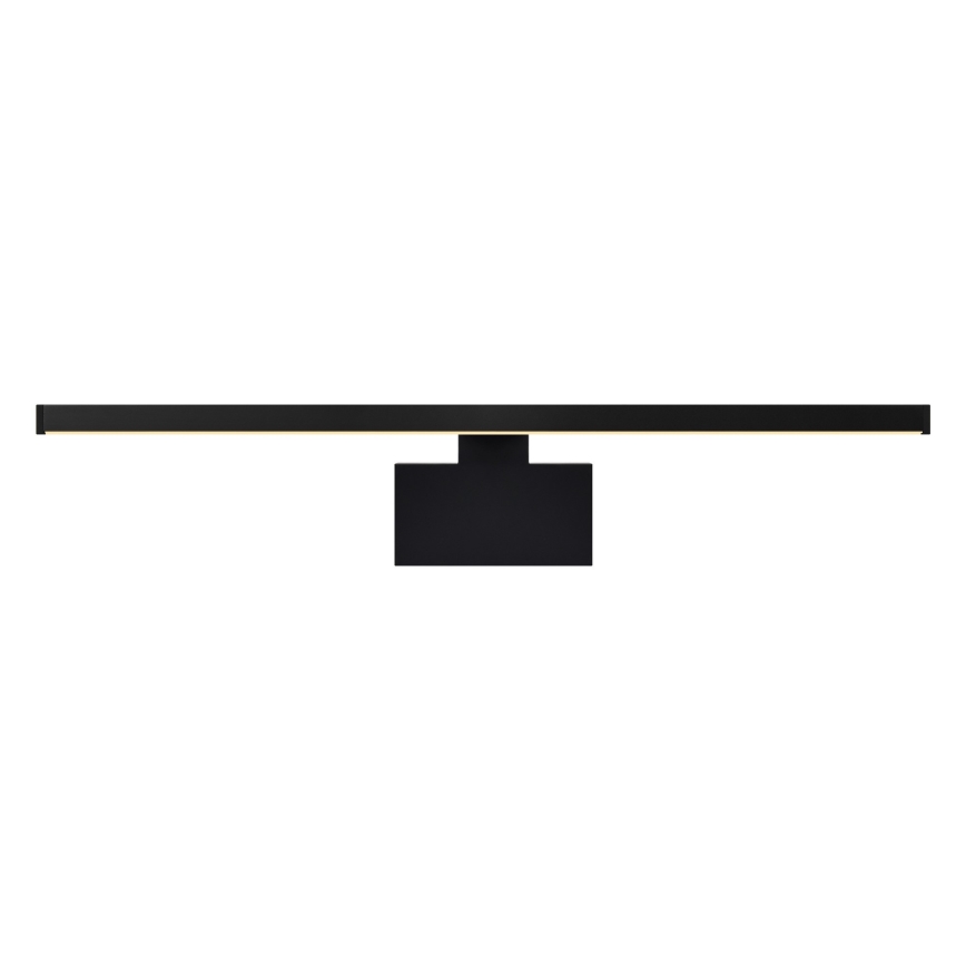 Nordlux - LED Rasveta za ogledalo u kupatilu MARLEE LED/8,9W/230V IP44 crno