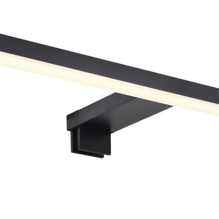 Nordlux - LED Rasveta za ogledalo u kupatilu MARLEE LED/8,9W/230V IP44 crno