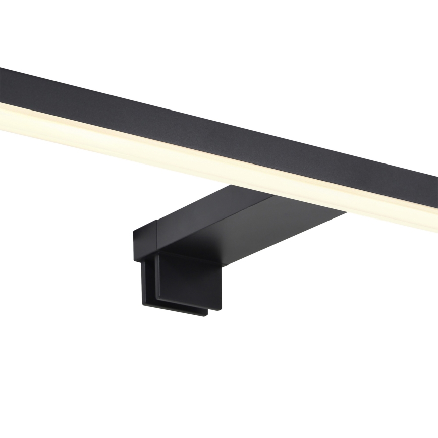 Nordlux - LED Rasveta za ogledalo u kupatilu MARLEE LED/8,9W/230V IP44 crno
