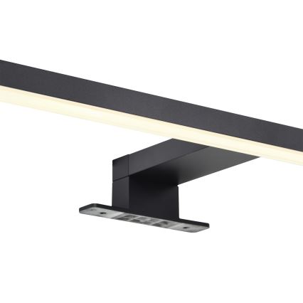 Nordlux - LED Rasveta za ogledalo u kupatilu MARLEE LED/8,9W/230V IP44 crno