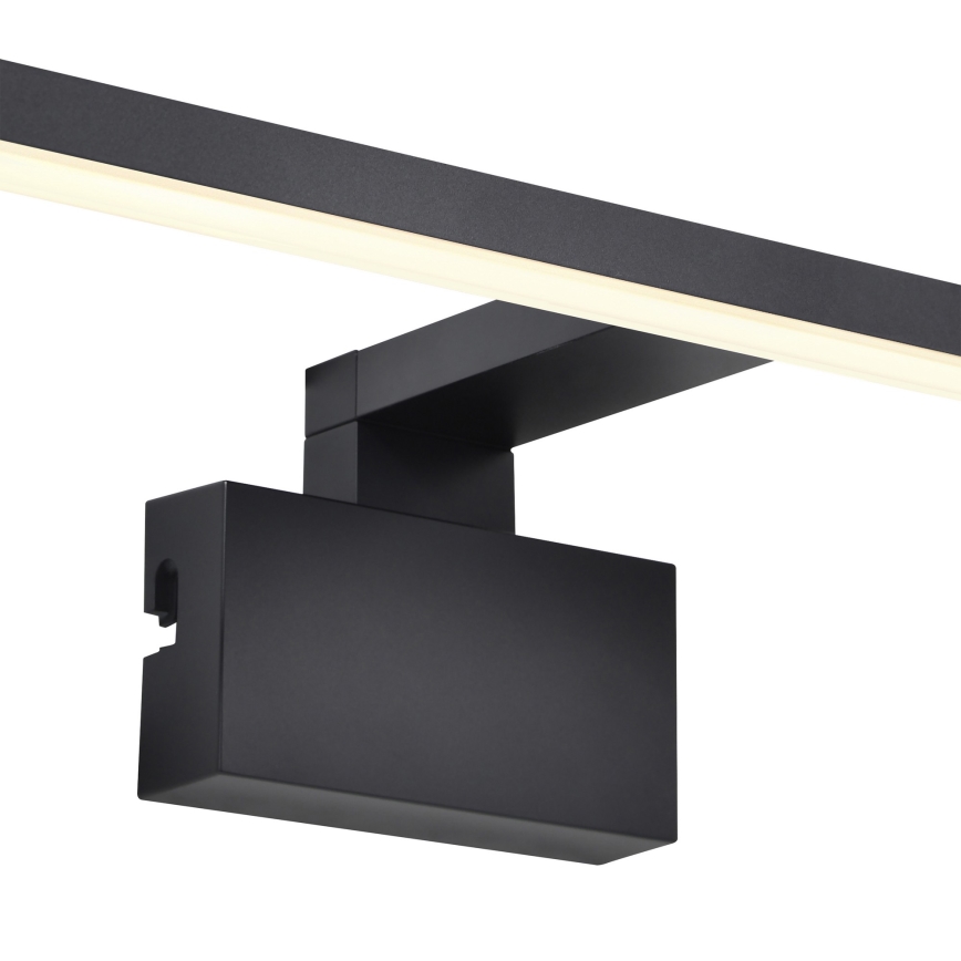 Nordlux - LED Rasveta za ogledalo u kupatilu MARLEE LED/8,9W/230V IP44 crno