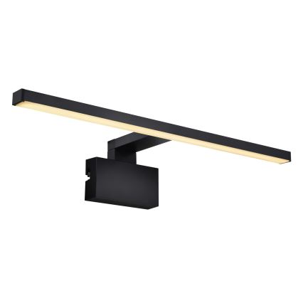 Nordlux - LED Rasveta za ogledalo u kupatilu MARLEE LED/8,9W/230V IP44 crno