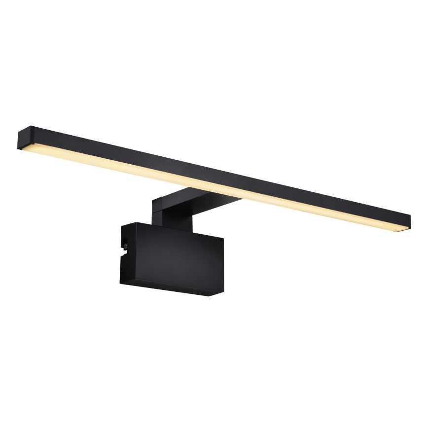Nordlux - LED Rasveta za ogledalo u kupatilu MARLEE LED/8,9W/230V IP44 crno