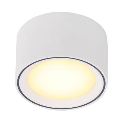 Nordlux - LED Reflektorska lampa FALLON LED/5,5W/230V bela