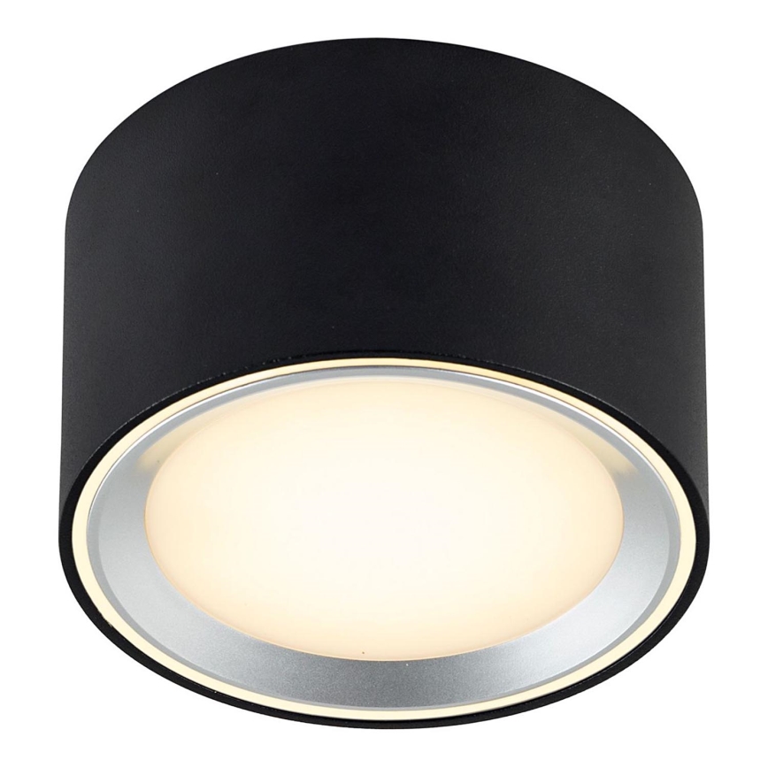 Nordlux - LED Reflektorska lampa FALLON LED/5,5W/230V crno