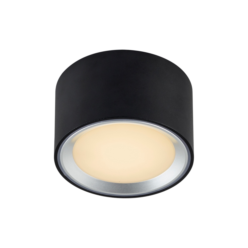 Nordlux - LED Reflektorska lampa FALLON LED/5,5W/230V crno