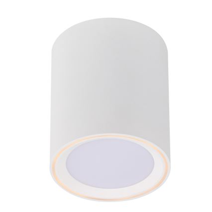 Nordlux - LED Reflektorska lampa FALLON LONG LED/5,5W/230V bela