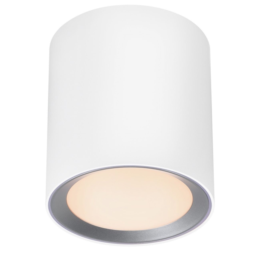 Nordlux - LED Reflektorska lampa za kupatilo LANDON LED/6,5W/230V IP44 bela