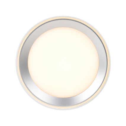 Nordlux - LED Reflektorska lampa za kupatilo LANDON LED/6,5W/230V IP44 bela