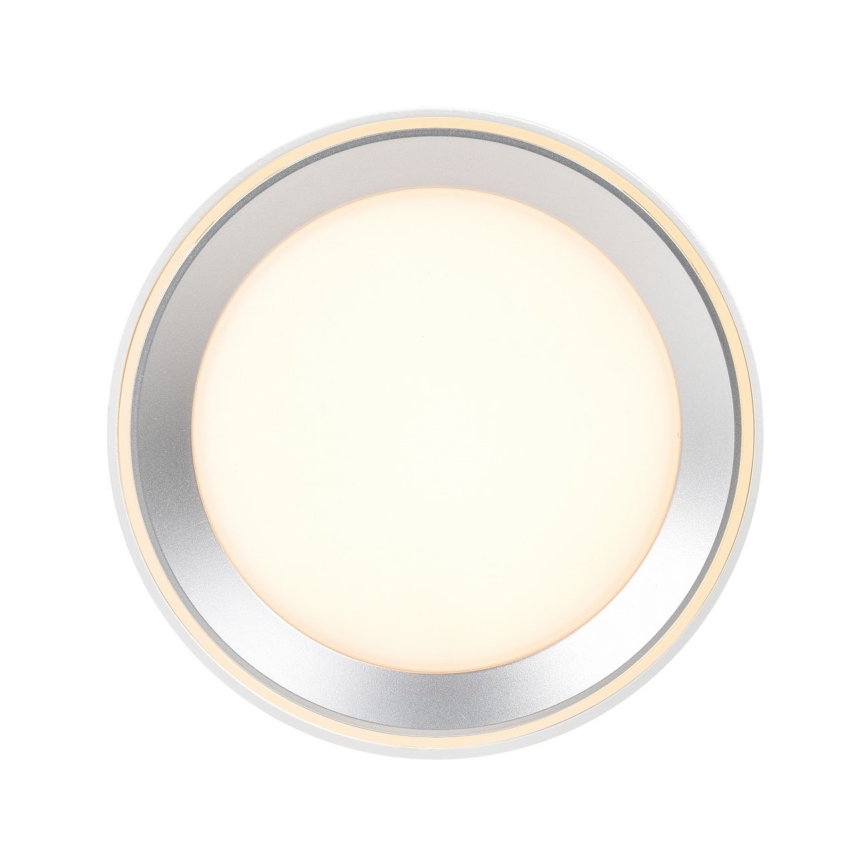 Nordlux - LED Reflektorska lampa za kupatilo LANDON LED/6,5W/230V IP44 bela
