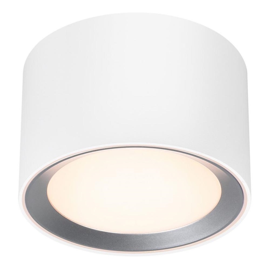 Nordlux - LED Reflektorska lampa za kupatilo LANDON LED/6,5W/230V IP44 bela