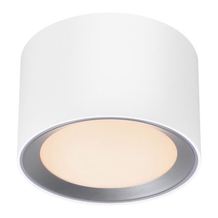 Nordlux - LED Reflektorska lampa za kupatilo LANDON LED/6,5W/230V IP44 bela