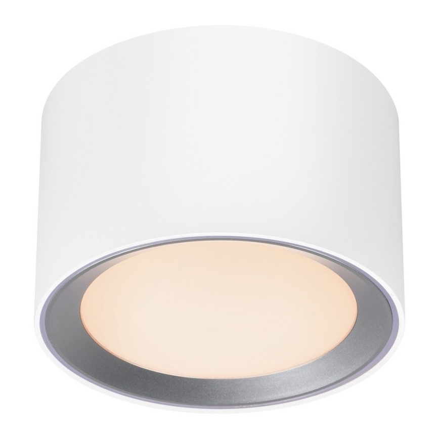 Nordlux - LED Reflektorska lampa za kupatilo LANDON LED/6,5W/230V IP44 bela
